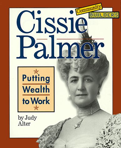Book cover for Cissie Palmer