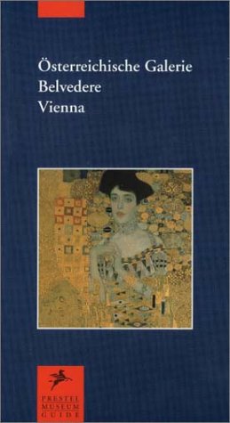 Book cover for Belvedere, Vienna