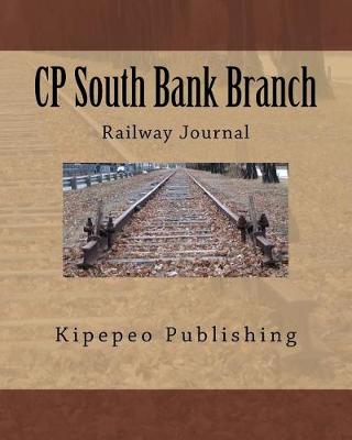 Book cover for Cp South Bank Branch