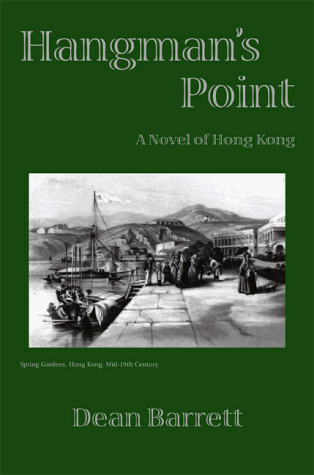 Book cover for Hangman's Point