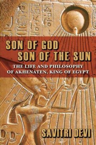 Cover of Son of God, Son of the Sun