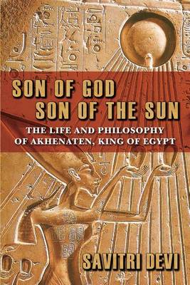 Book cover for Son of God, Son of the Sun