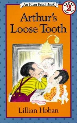 Book cover for Arthurs Loose Tooth