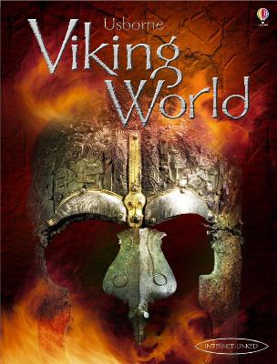 Book cover for Viking World