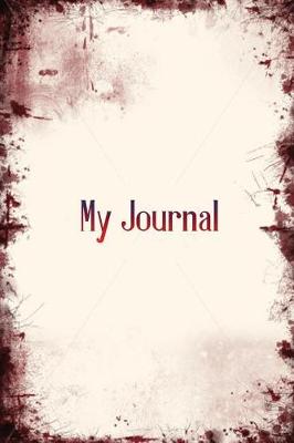 Book cover for My Journal