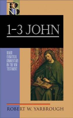 Book cover for 1-3 John