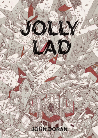 Book cover for Jolly Lad