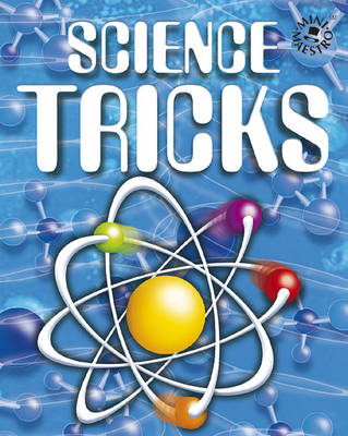 Book cover for Science Tricks