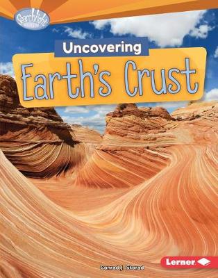 Book cover for Uncovering Earth's Crust