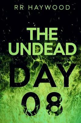 Cover of The Undead Day Eight
