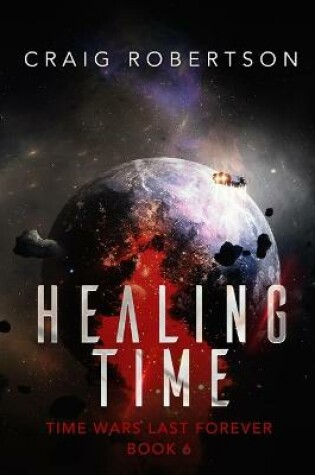 Cover of Healing Time