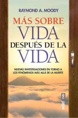 Book cover for Más Sobre Vida Después de la Vida