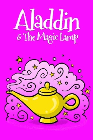 Cover of Aladdin And The Magic Lamp