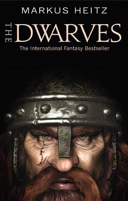 Book cover for The Dwarves