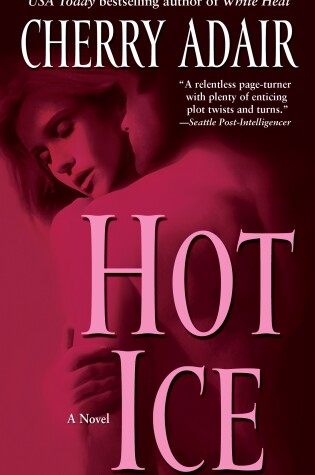 Cover of Hot Ice