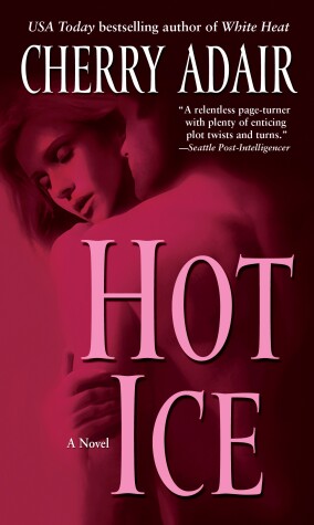 Book cover for Hot Ice