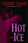 Book cover for Hot Ice