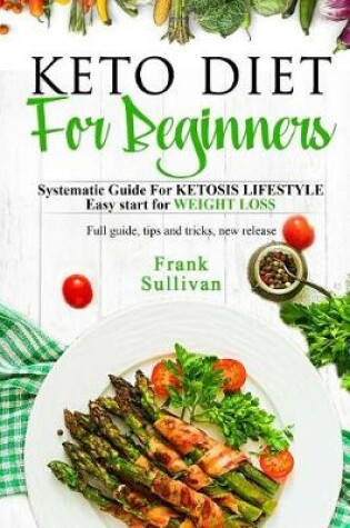 Cover of KETO Diet For BEGINNERS