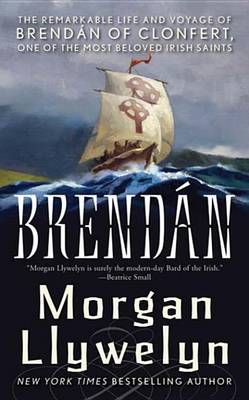 Book cover for Brendan