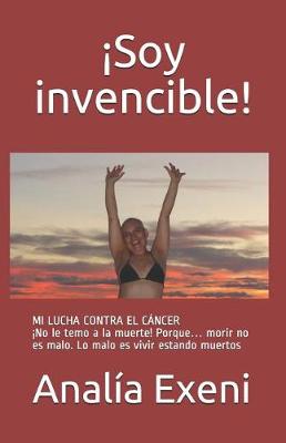 Book cover for !Soy invencible!