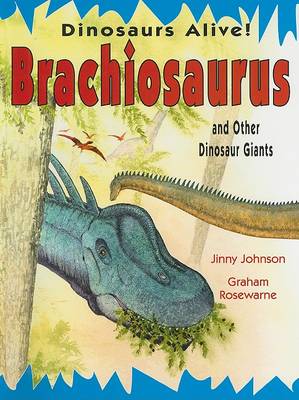 Cover of Brachiosaurus and Other Dinosaur Giants