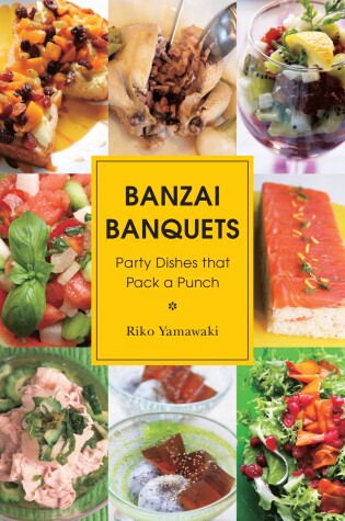 Cover of Banzai Banquets