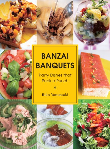 Cover of Banzai Banquets