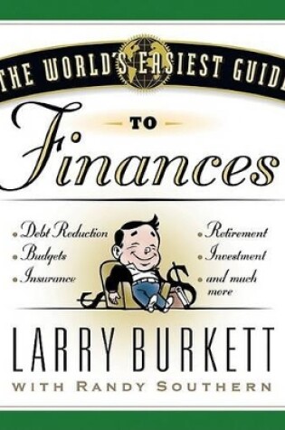 Cover of World's Easiest Guide To Finances, The