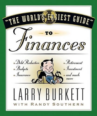 Book cover for World's Easiest Guide To Finances, The