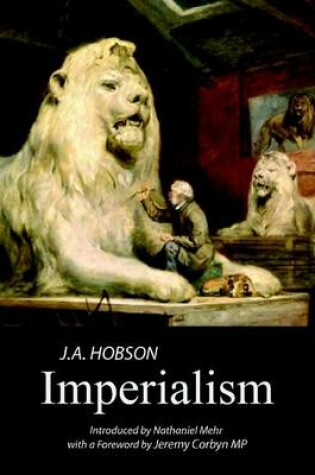 Cover of Imperialism: A Study