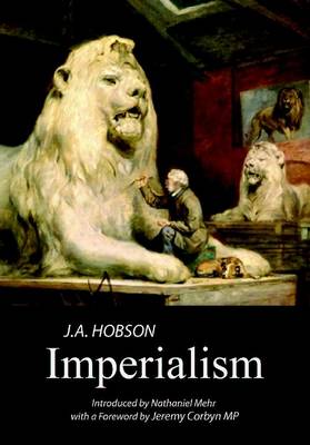 Book cover for Imperialism: A Study