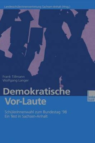 Cover of Demokratische VOR-Laute