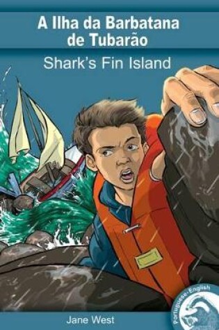Cover of Shark's Fin Island
