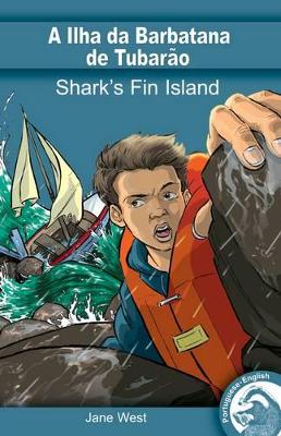 Cover of Shark's Fin Island