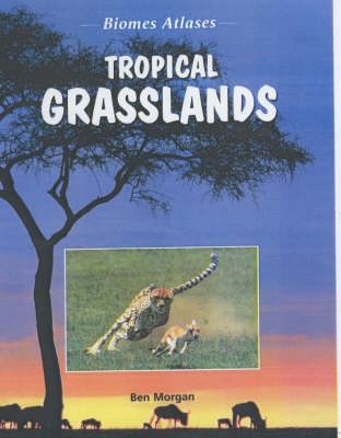 Book cover for Tropical Grasslands