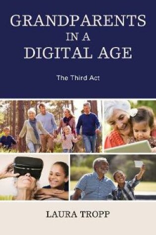 Cover of Grandparents in a Digital Age