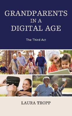 Book cover for Grandparents in a Digital Age