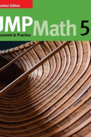 Cover of Jump Math AP Book 5.1