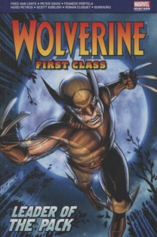 Cover of Wolverine