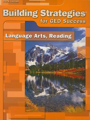 Book cover for Building Strategies for GED Success: Language Arts, Reading