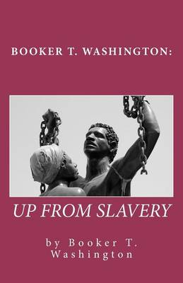 Book cover for Booker T. Washington