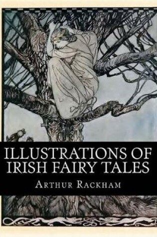 Cover of Illustrations of Irish Fairy Tales
