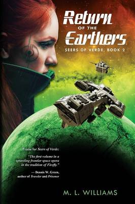 Book cover for Return of the Earthers