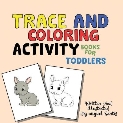 Book cover for Trace And Coloring