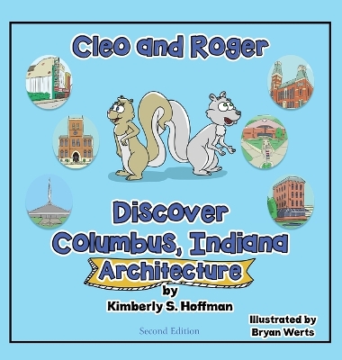 Cover of Cleo and Roger Discover Columbus, Indiana - Architecture