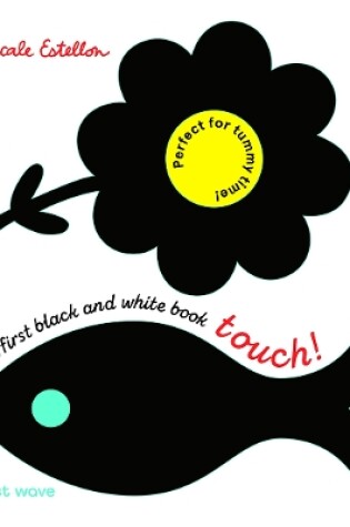 Cover of My First Black and White Book