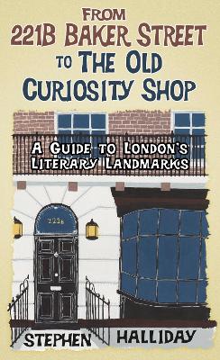 Book cover for From 221B Baker Street to the Old Curiosity Shop