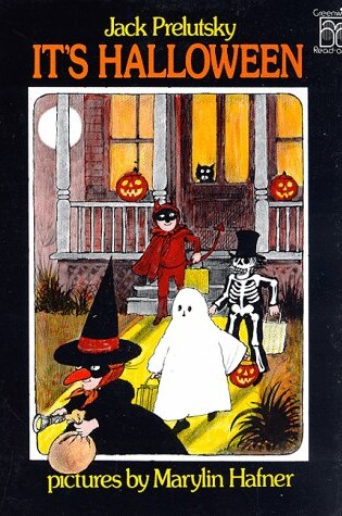 Cover of It's Halloween