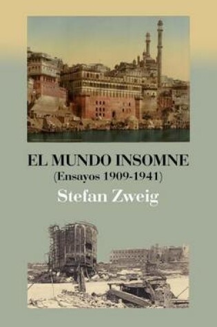 Cover of El Mundo Insomne.