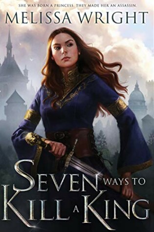 Cover of Seven Ways to Kill a King